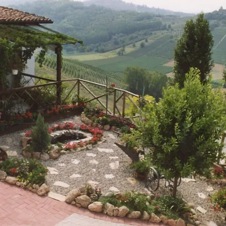 Nocleg ze śniadaniem Il Grappolo Mongardino