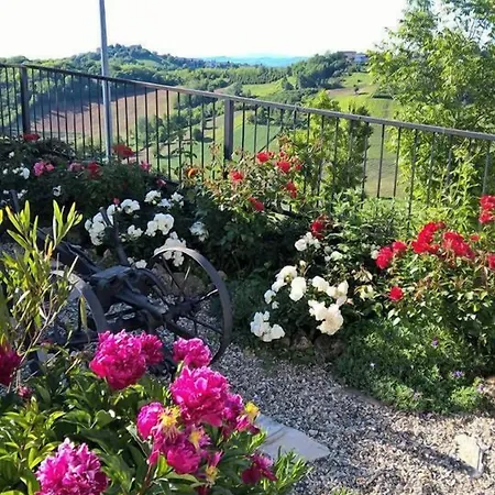 Nocleg ze śniadaniem Il Grappolo 3*