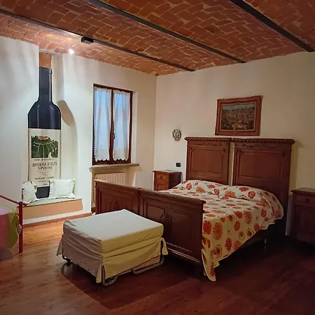 Nocleg ze śniadaniem Il Grappolo