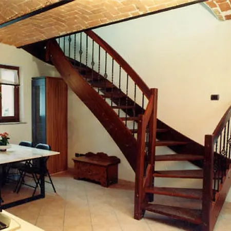 Nocleg ze śniadaniem Il Grappolo Mongardino