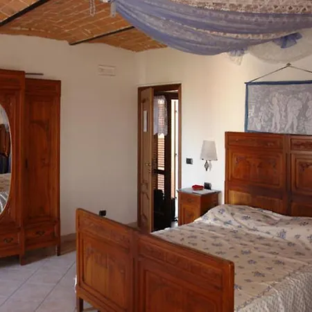 Couette-café Il Grappolo Mongardino