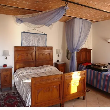 Nocleg ze śniadaniem Il Grappolo Mongardino