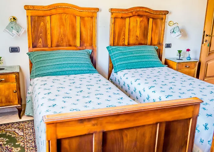 Frühstückspension Il Grappolo Mongardino