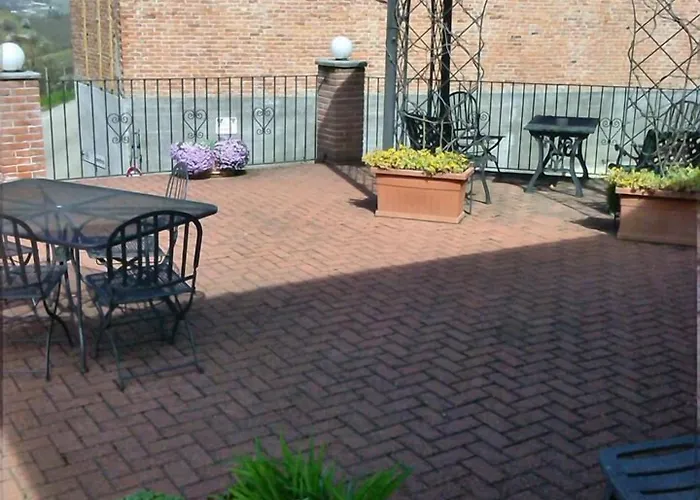 Frühstückspension Il Grappolo Mongardino