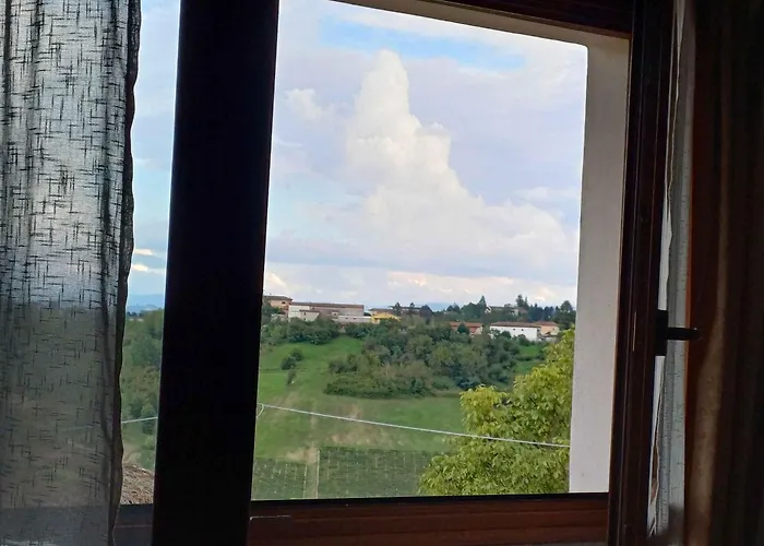 Frühstückspension Il Grappolo Mongardino