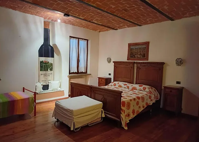 Frühstückspension Il Grappolo