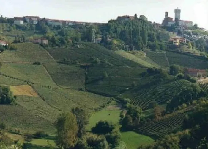 Frühstückspension Il Grappolo Mongardino