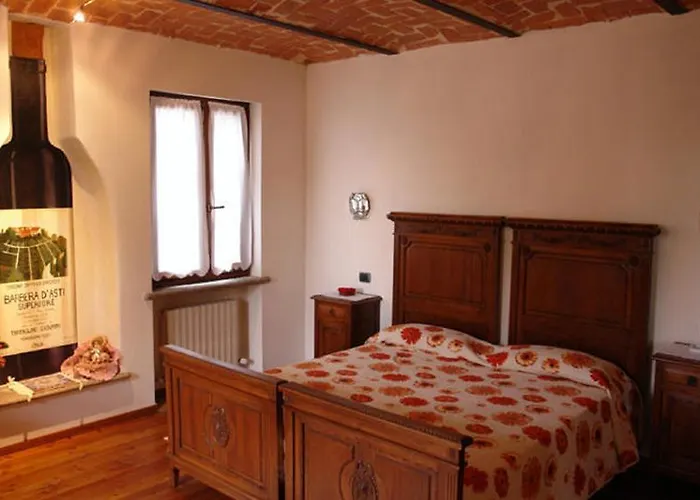 Frühstückspension Il Grappolo