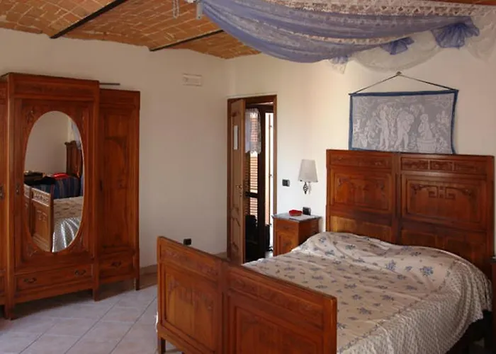 Frühstückspension Il Grappolo Mongardino