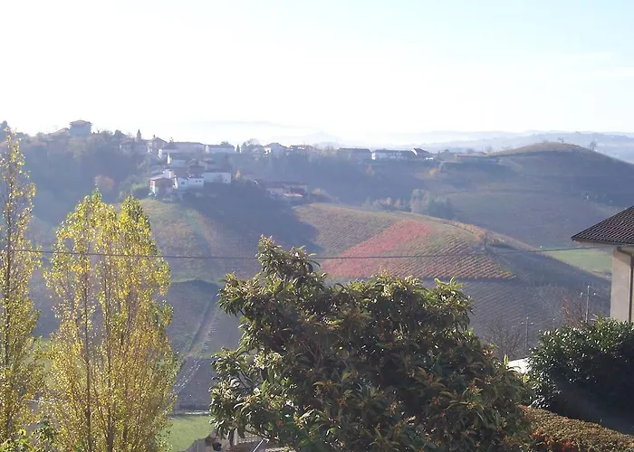 Frühstückspension Il Grappolo