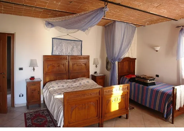 Frühstückspension Il Grappolo Mongardino