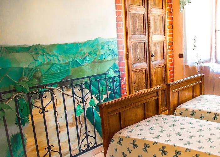 Couette-café Il Grappolo 3*