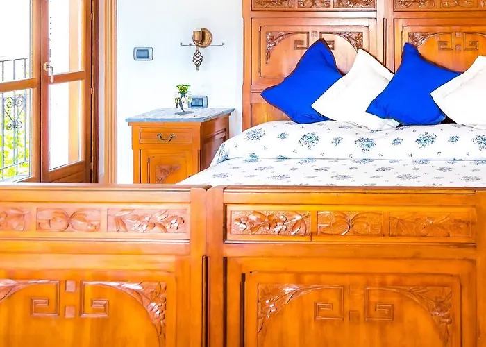 Couette-café Il Grappolo 3*